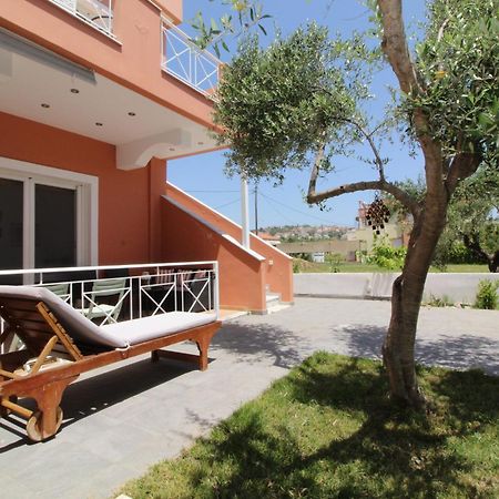 Laconian Collection Mavrovouni Beach House Gythio Bagian luar foto