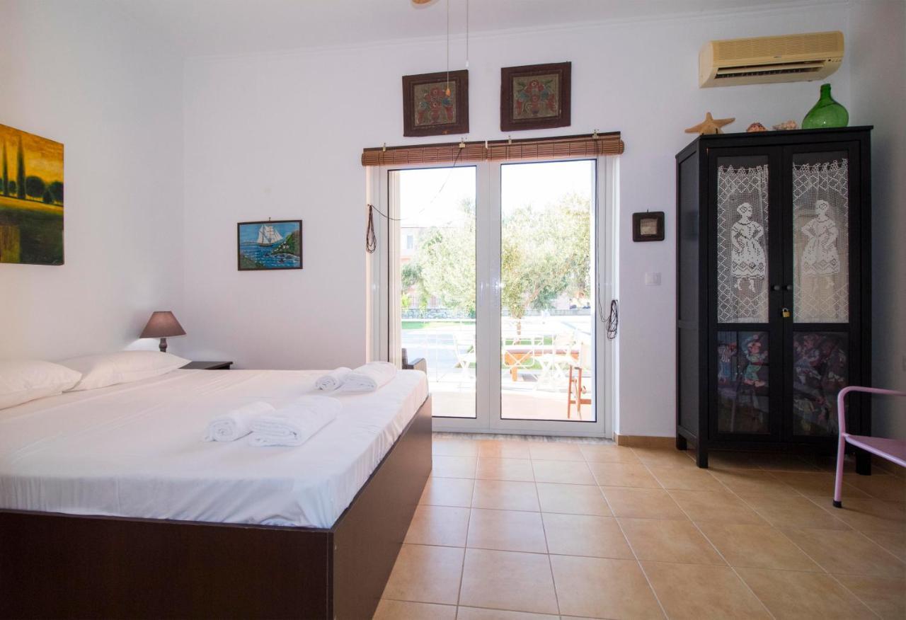 Laconian Collection Mavrovouni Beach House Gythio Bagian luar foto