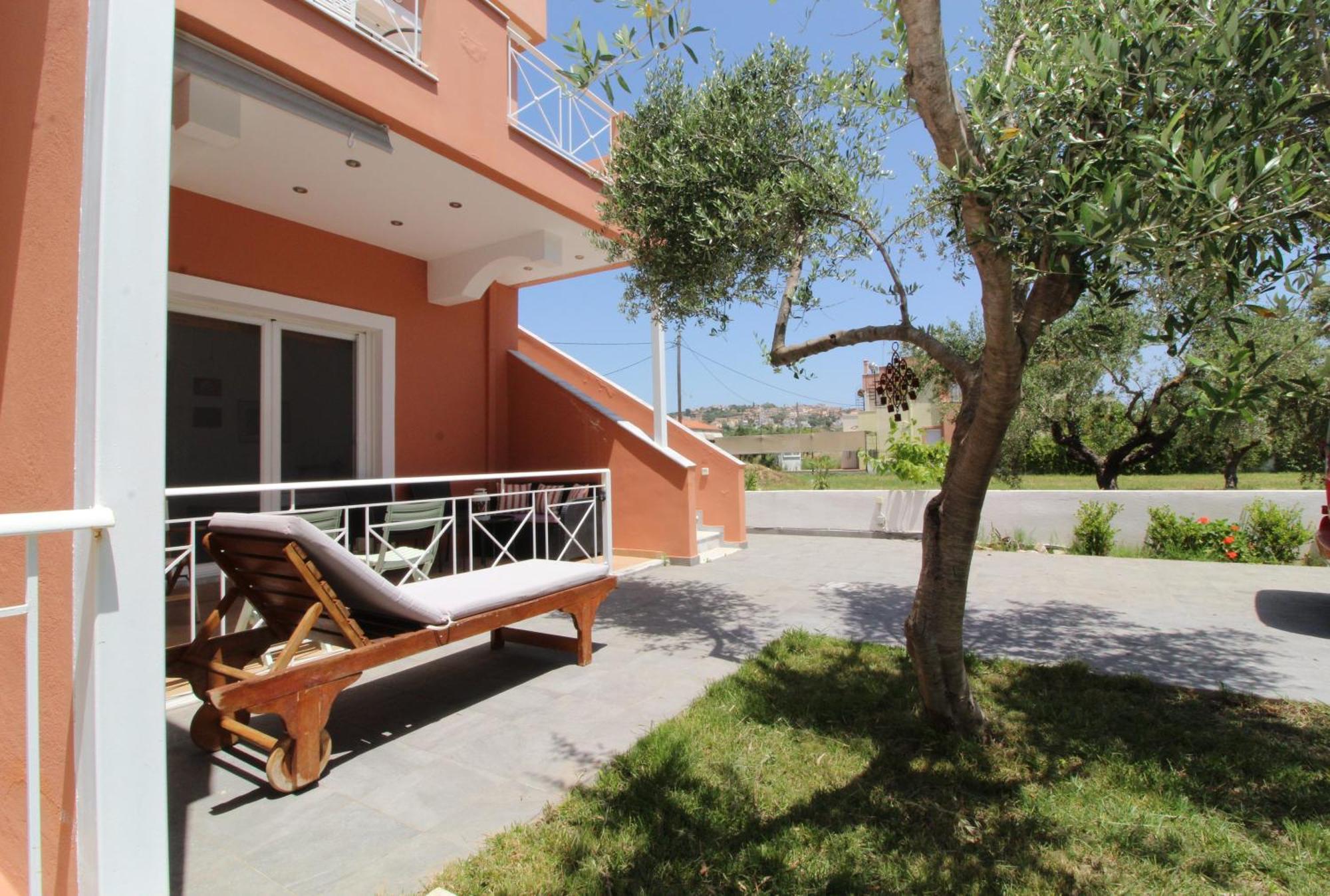 Laconian Collection Mavrovouni Beach House Gythio Bagian luar foto