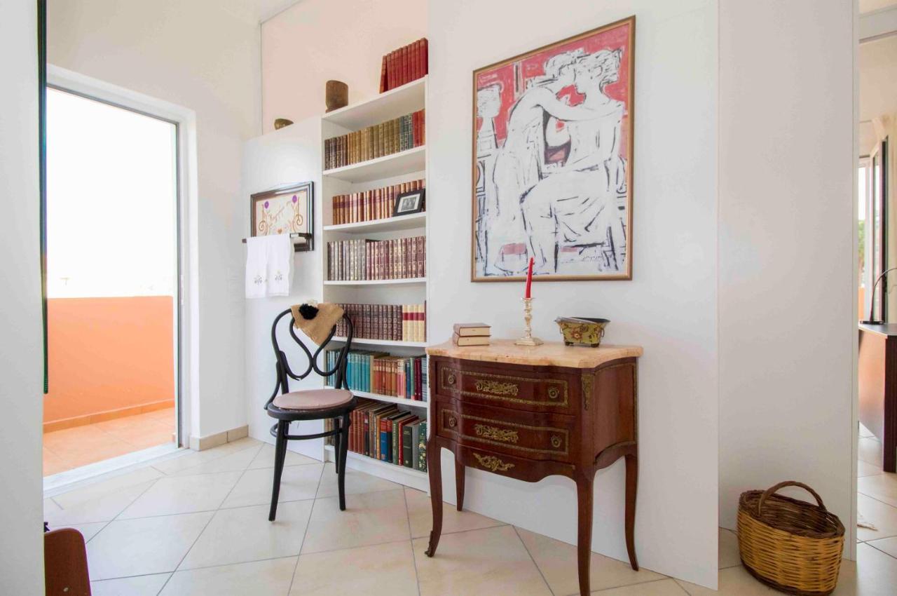 Laconian Collection Mavrovouni Beach House Gythio Bagian luar foto