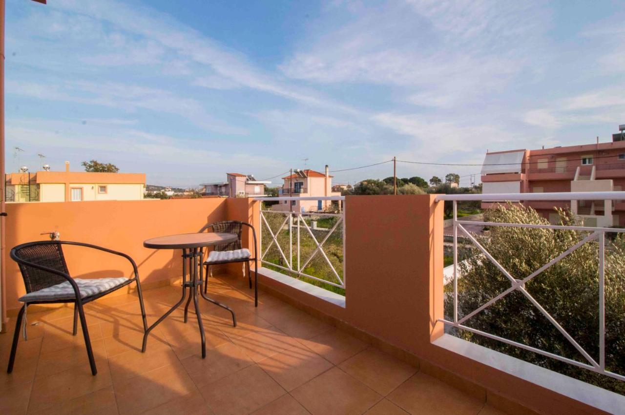 Laconian Collection Mavrovouni Beach House Gythio Bagian luar foto